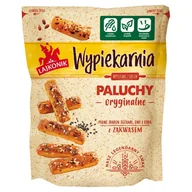 Paluszki - Lajkonik Wypiekarnia Paluchy oryginalne z sezamem - miniaturka - grafika 1