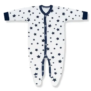 PAJACYK Z KOLEKCJI GWIAZDKI GRANAT 62 - Pajacyki dla niemowląt PAJACYK Z KOLEKCJI GWIAZDKI GRANAT 62 - Pajacyki dla niemowląt - miniaturka - grafika 1