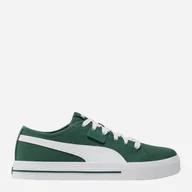 Trampki męskie - Tenisówki męskie materiałowe Puma Ever FS CV 386393-04 41 (7.5UK) Zielone (4065452427504) - miniaturka - grafika 1