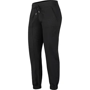 Marmot Damska koszulka sportowa Avision Jogger Tight S Czarny XS 47410 - Koszulki i topy damskie - miniaturka - grafika 1