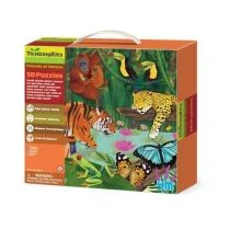 4M Puzzle 3D Dżungla - Puzzle - miniaturka - grafika 1