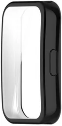Bizon Etui Case Watch Felipe do Huawei Band 9 / Band 8, czarne - Akcesoria do smartwatchy - miniaturka - grafika 1