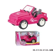 Akcesoria dla lalek - GAZELO Auto dla lalek G122528 - miniaturka - grafika 1