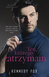 Ten, którego zatrzymam - Opowiadania - miniaturka - grafika 1