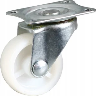 Koło obrotowe skrętne 40mm 18kg kółko koła meblowe kolko skretne - Meble modułowe i akcesoria Koło obrotowe skrętne 40mm 18kg kółko koła meblowe kolko skretne - Meble modułowe i akcesoria - miniaturka - grafika 1