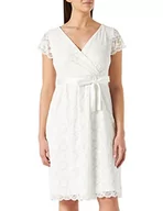 Sukienki ciążowe - ESPRIT Maternity Damska sukienka SL, kość słoniowa (Off White 110), XL - miniaturka - grafika 1