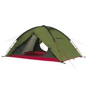 Namioty - High Peak Woodpecker 3 LW Tent, oliwkowy/czerwony 2021 Namioty kopułowe 10195 - miniaturka - grafika 1