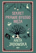 Kryminały - Sekret prawie byłego męża - miniaturka - grafika 1