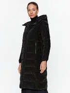 Kurtki damskie - CMP Kurtka zimowa 33K3726 Czarny Regular Fit - miniaturka - grafika 1