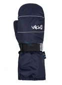 Rękawiczki - VIKING DŁUGIE RĘKAWICE NARCIARSKIE Z MEMBRANĄ JUNIOR OEKO-TEX R. 3 - Viking - miniaturka - grafika 1