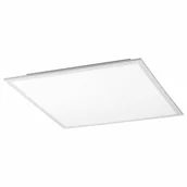Lampy sufitowe - Leuchten Direkt Flat inteligentny plafon biały 1453116 - miniaturka - grafika 1