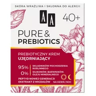 Kremy do twarzy - Oceanic Pure&Prebiotics 40+ 50ml prebiotyczny krem ujędrniający - miniaturka - grafika 1
