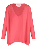 Swetry damskie - RNBW Sweter damski, różowy, normalny, Rosa, XS - miniaturka - grafika 1