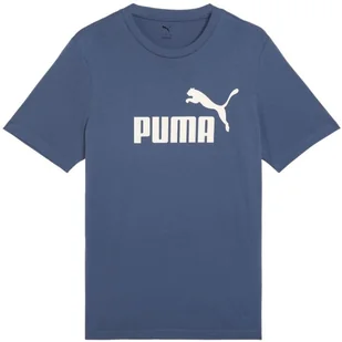 Koszulka Puma Ess No.1 Logo Tee (s) M 682533 80 - Koszulki męskie Koszulka Puma Ess No.1 Logo Tee (s) M 682533 80 - Koszulki męskie - miniaturka - grafika 1