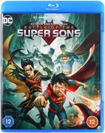 Filmy animowane Blu-Ray - Batman and Superman: Battle of the Super Sons - miniaturka - grafika 1