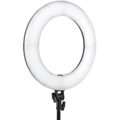 Lampy studyjne - Lampa pierścieniowa LED VILTROX Weeylite WE-10S - miniaturka - grafika 1