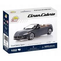 Cobi Maserati GranCabrio Sport 24562 - Klocki - miniaturka - grafika 1