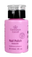 Zmywacze i cleanery do paznokci - Carroll CONSTANCE Constance Zmywacz do paznokci acetonowy odżywczo-ochronny 150ml SO_106761 - miniaturka - grafika 1