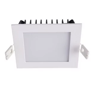 Italux Gobby LED TH0750 14W 1200LM 3000K S.WH - Oprawy, klosze i abażury - miniaturka - grafika 1