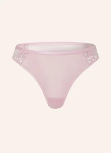 Triumph Stringi Palina Cosmic Heartbeat rosa - Majtki damskie - miniaturka - grafika 1