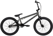 Rowerki biegowe - Rower BMX Huffy Symbol Freestyle 20" Charcoal - miniaturka - grafika 1