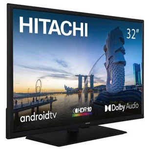 Telewizor Hitachi 32HAE4350E - 32" - Telewizory - miniaturka - grafika 1