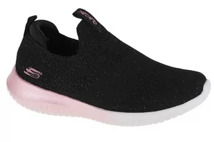 Skechers Ultra Flex-Metamorphic 81546L-Bkrg Chłopięce Sneakersy, czarne, rozmiar 28 1/2 - Buty dla chłopców - miniaturka - grafika 1