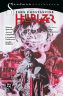 Komiksy dla dorosłych - Trup w Ameryce. John Constantine. Hellblazer. Sandman Uniwersum - miniaturka - grafika 1