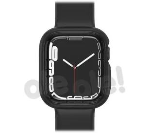 OtterBox OtterBox EXO EDGE Watch Series 7 41mm czarny 77-87562 - Akcesoria do zegarków - miniaturka - grafika 1