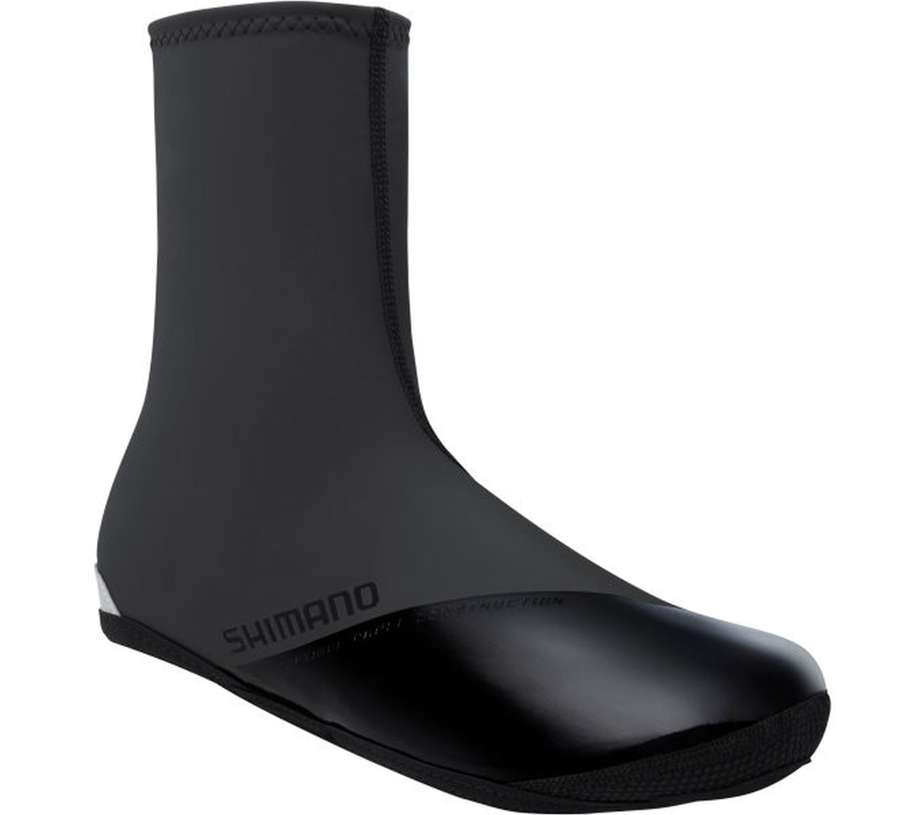 Kalosze rowerowe SHIMANO - DUAL H2O - Czarne 42-43
