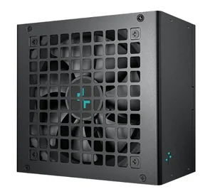 DeepCool PL800D 800W 80+ Bronze Czarny - Zasilacze komputerowe - miniaturka - grafika 1
