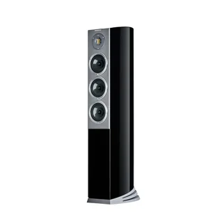 Audiovector R8 Arrete kolumna głośnikowa podłogowa (czarny) - Głośniki i kolumny - miniaturka - grafika 1