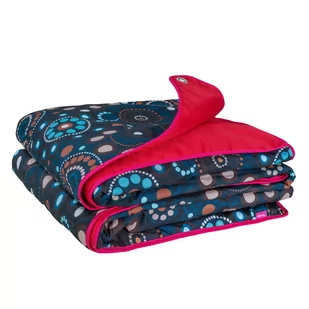 Wodoodporna Mata Piknikowa/Plażowa Modern, 78X180, Z Funkcją Outdoorowej Kołdry - Koce piknikowe - miniaturka - grafika 1