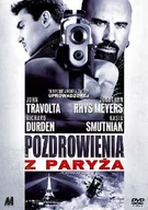 Horror DVD - Pozdrowienia z Paryża - miniaturka - grafika 1