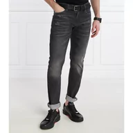 Spodnie męskie - Emporio Armani Jeansy | Slim Fit - miniaturka - grafika 1