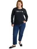 Koszulki i topy damskie - Burton Koszulka w kolorze czarnym - miniaturka - grafika 1