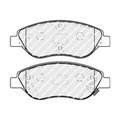 Klocki hamulcowe - Klocki hamulcowe - komplet FERODO FDB5138 - miniaturka - grafika 1