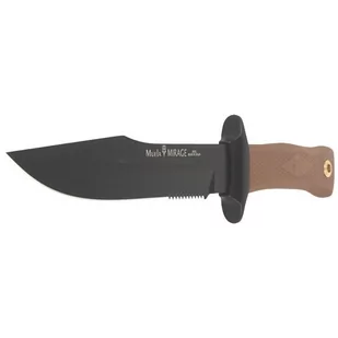 Muela - Tactical Rubber Handle 180mm - MIRAGE-18NM - Noże Muela - Tactical Rubber Handle 180mm - MIRAGE-18NM - Noże - miniaturka - grafika 2