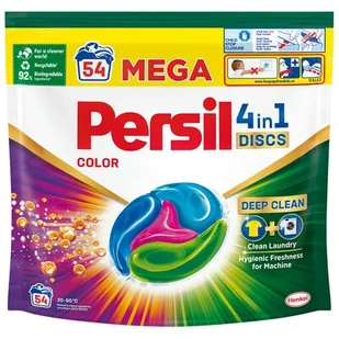 Persil Discs Color 1350G 54 Sztuk - Środki do prania - miniaturka - grafika 1