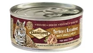 Mokra karma dla kotów - Brit Carnilove Turkey &amp; Reindeer Indyk Renifer Adult Cats Karma Dla Dorosłych Kotów 100 g - miniaturka - grafika 1
