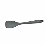 Przybory do gotowania - Uniwersalna łyżka silikonowa, 28,5 cm, szara kod: KU-1410202400 - miniaturka - grafika 1