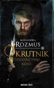 Fantasy - Aleksandra Rozmus Okrutnik. Dziedzictwo krwi - miniaturka - grafika 1