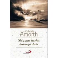 Religia i religioznawstwo - SSP ks. Gabriele Amorth Bóg nas kocha każdego dnia - miniaturka - grafika 1
