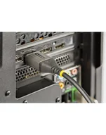 Kable komputerowe i do monitorów - StarTech DP14VMM4M .com kabel DisplayPort 4 m Szary, Czarny - miniaturka - grafika 1