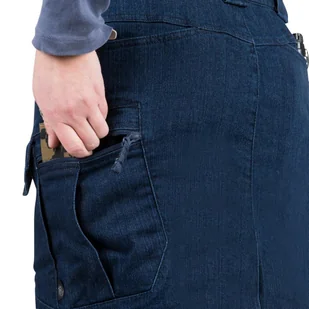 Helikon - Spódnica taktyczna Urban Tactical Skirt® - Denim - ST-UTW-DD-31 - Odzież taktyczna i umundurowanie - miniaturka - grafika 10