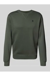 Bluza z logo - G-Star Raw - Bluzy męskie - miniaturka - grafika 1