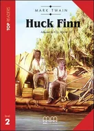 Pozostałe książki - HUCK FINN.(TOP READERS).(+CD) - miniaturka - grafika 1