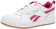 Kapcie damskie - Reebok Royal Prime 2.0, Kapcie, White/Semi Proud Pink Rubber Gum-06, 43 EU, White Semi Proud Pink Reebok Rubber Gum 06, 43 EU - miniaturka - grafika 1