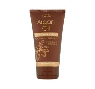 ARGAN OIL JOANNA Maseczka do włosów z olejkiem arganowym 150g - Maski do włosów - miniaturka - grafika 1