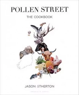 Jason Atherton Pollen Street - Obcojęzyczne książki kulinarne - miniaturka - grafika 2